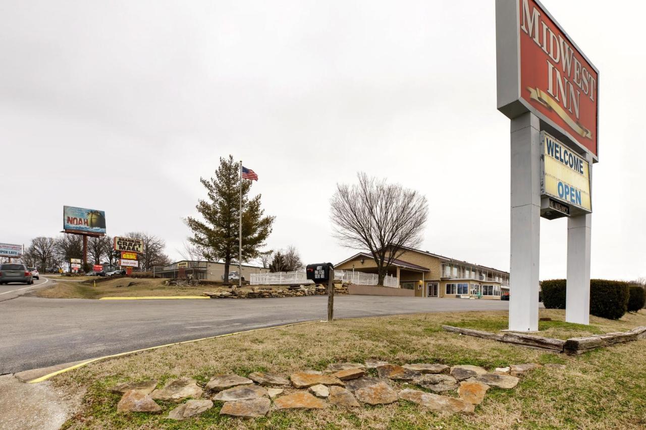 Oyo Hotel Branson Mo-165 Exterior photo